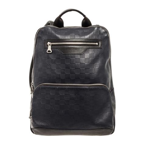 zaino louis vuitton uomo damier|Avenue Backpack Damier Infini Leather .